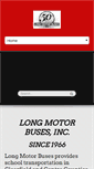 Mobile Screenshot of longbus.com